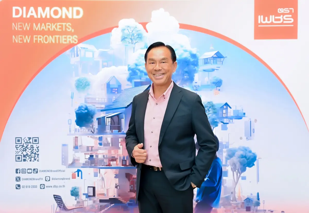 ท่ามกลางกระแสความต้องการบ้านประหยัดพลังงานและการติดตั้ง Solar Rooftop ที่เพิ่มสูงขึ้นอย่างต่อเนื่อง ‘สาธิต สุดบรรทัด’ ซีอีโอ บมจ.ผลิตภัณฑ์ตราเพชร หรือ DRT เปิดตัว “Diamond Solar...