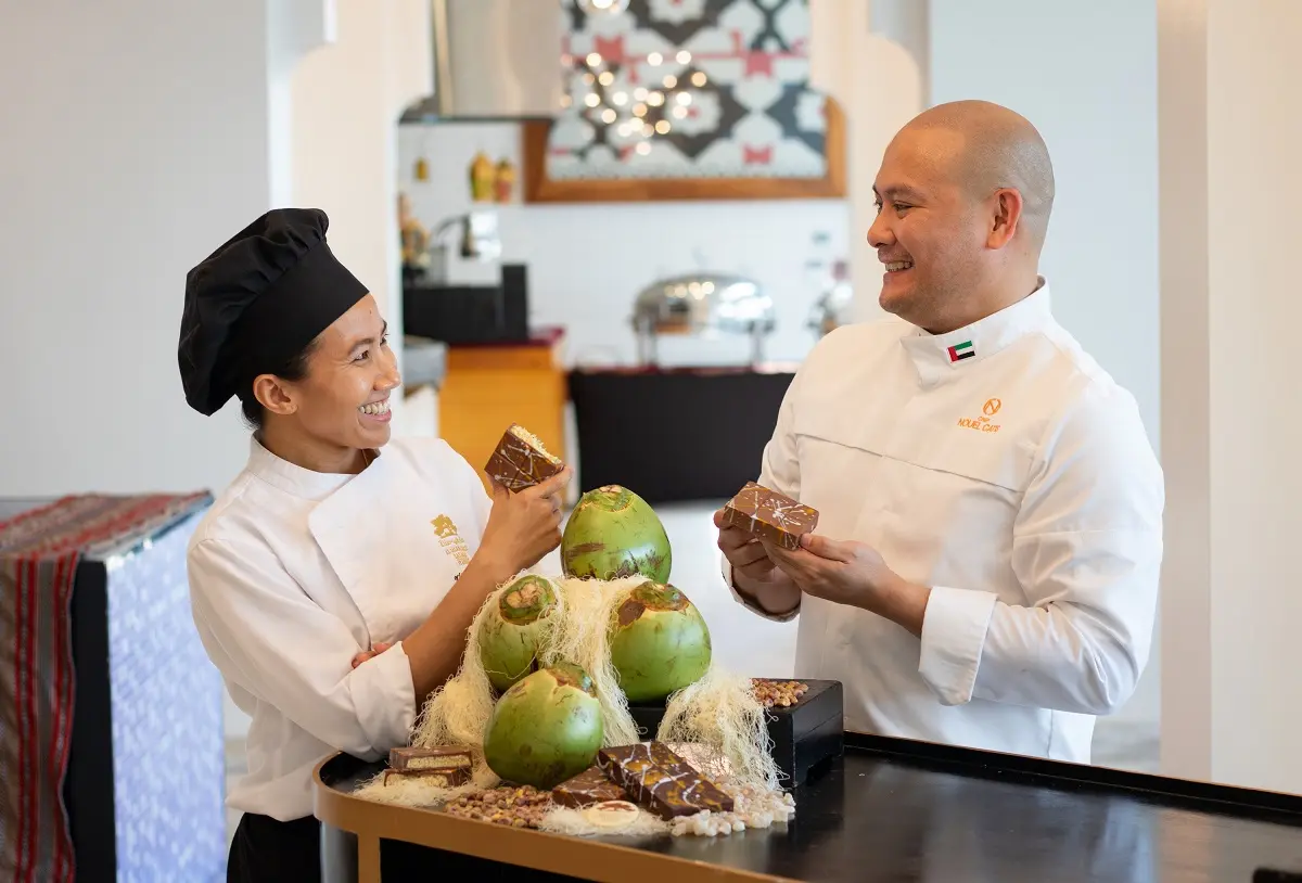 Viral “Dubai Chocolate” Chef Nouel Catis to Launch Exclusive Collaboration with Al Baleed Resort Salalah by Anantara