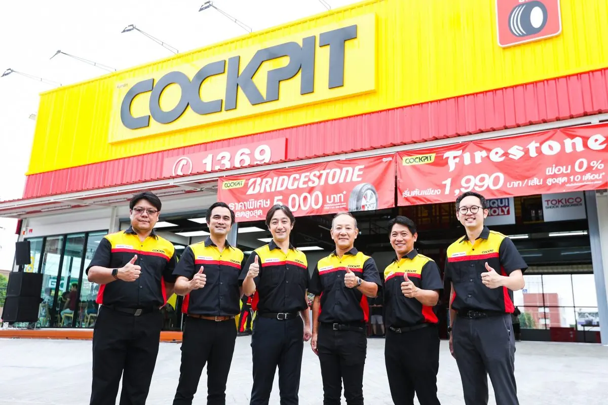 COCKPIT Bangkadi Serves Customers with Incredible Offers, Celebrating Its New Branch Opening