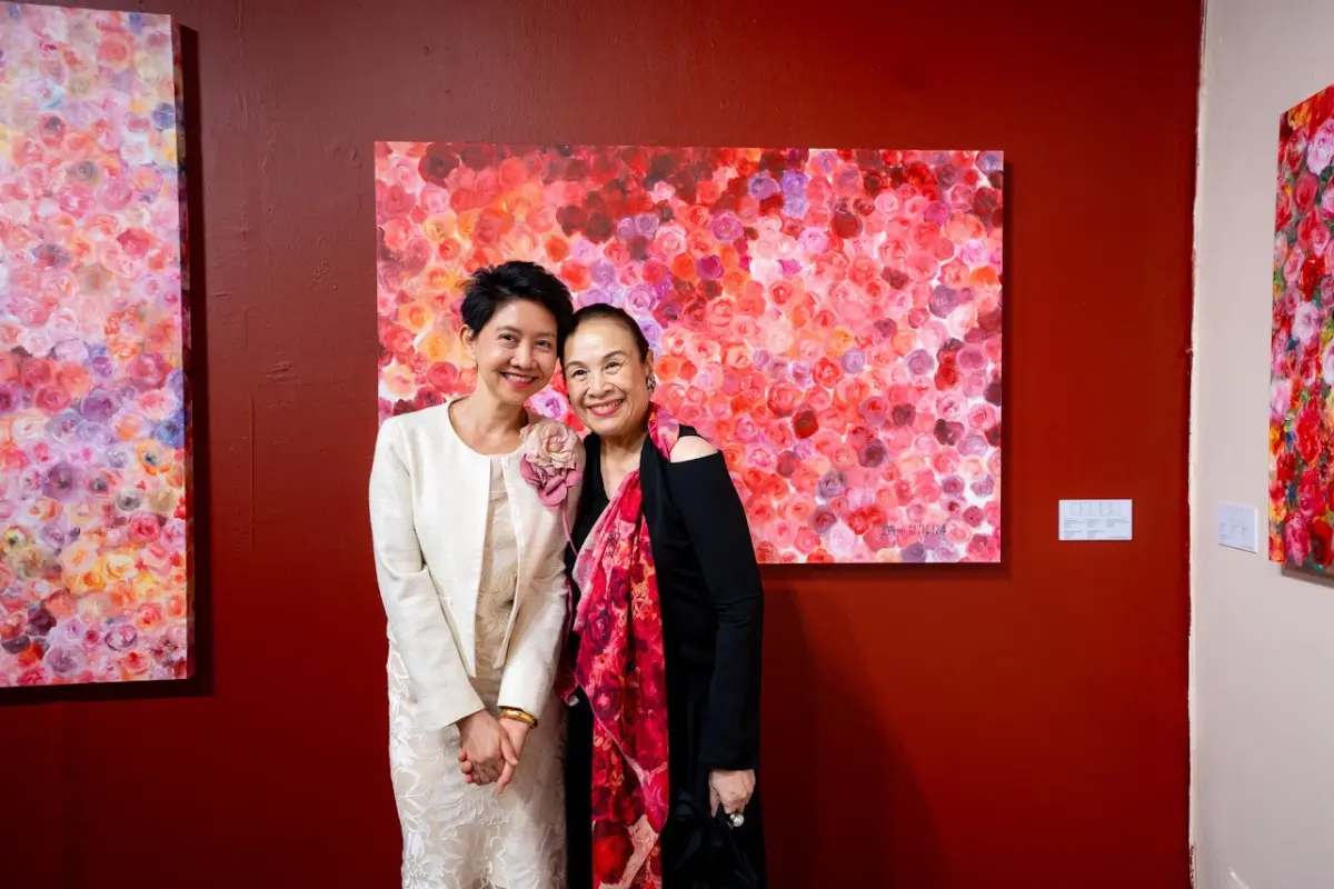 นิทรรศการที่ทุกคนรอคอย เปิดอย่างเป็นทางการแล้วกับงาน “Floral Symphony” ที่ถ่ายทอดบทเพลงแห่งธรรมชาติผ่านจังหวะของศิลปะ โดยงานนี้…Beger ได้ร่วมขับเคลื่อน ความงดงามของพื้นที่ให้เปล่งประกายด้วยมิติ...