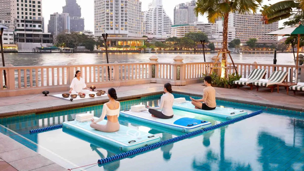 The Peninsula Bangkok is delighted to announce the return of its Wellness Festival, taking place from 13 to 15 June 2025. Coinciding with Global Wellness Day on 14 June, this year’s edition...