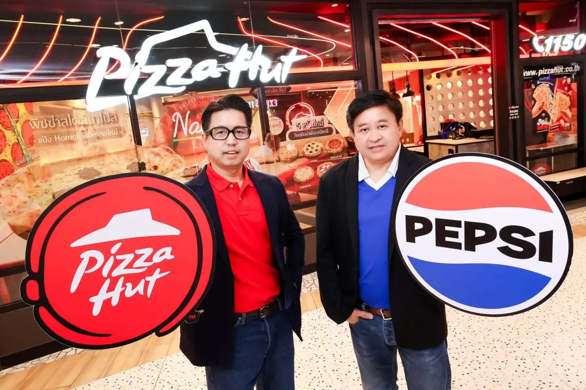 Suntory PepsiCo Thailand Teams Up with Pizza Hut to Offer Delicious Food and Fizzy Drink Combos in the “Melts New Flavor x Pepsi” Campaign Suntory PepsiCo Beverage (Thailand) Co., Ltd.,...