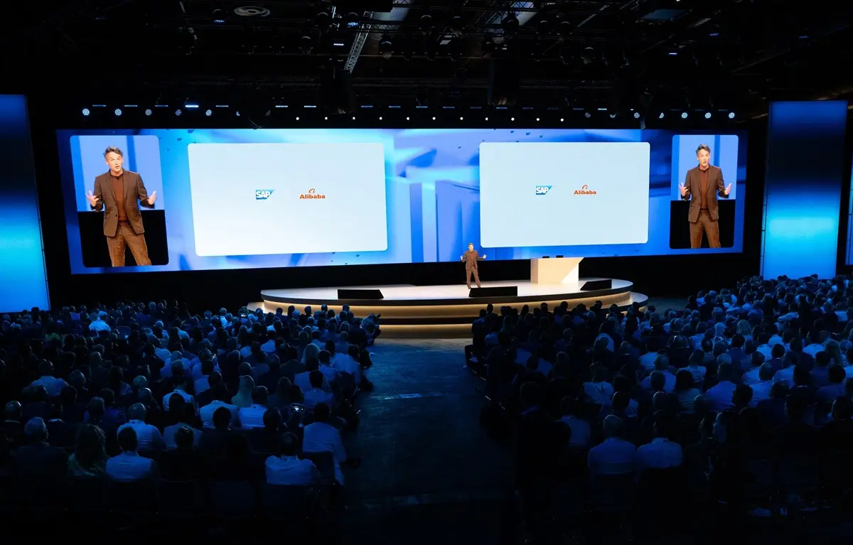 Alibaba Group (NYSE: BABA and HKEX: 9988) และ SAP SE (NYSE: SAP) ประกาศความร่วมมือเชิงกลยุทธ์เพื่อเร่งสร้างนวัตกรรมองค์กรและการเปลี่ยนผ่านสู่ดิจิทัล ผ่านการผสานเทคโนโลยีคลาวด์และ AI...