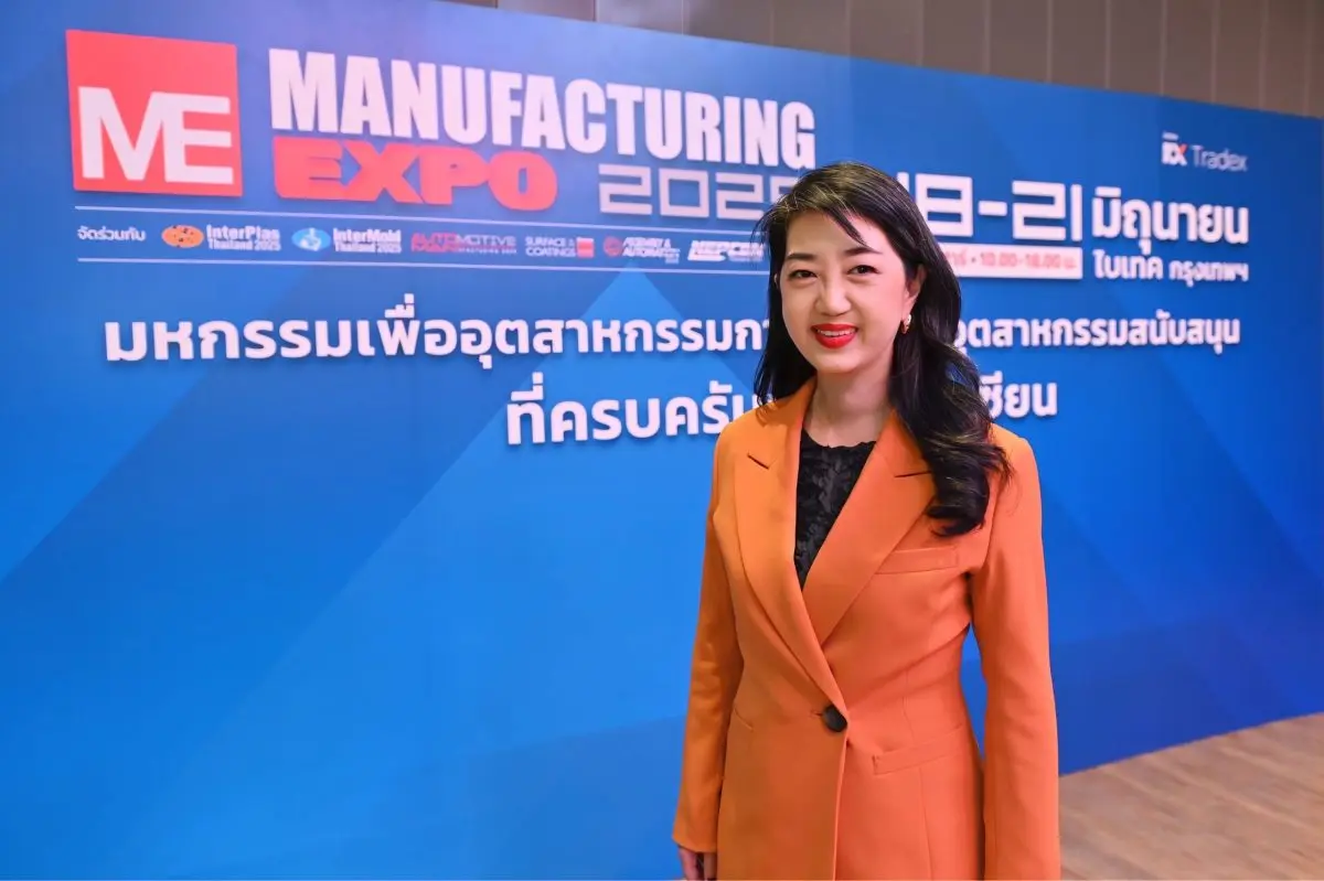 RX Tradex is gearing up to host its flagship annual event, Manufacturing Expo 2025, ASEAN’s most comprehensive event for manufacturing and supporting industries. The show will feature...