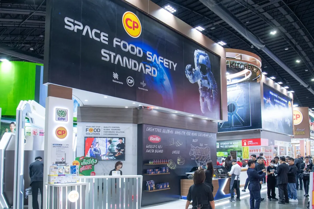 Charoen Pokphand Foods Public Company Limited (CP Foods), Thailand’s leading agro-industrial and food conglomerate with operations in 17 countries, is taking center stage at THAIFEX–Anuga Asia 2025...
