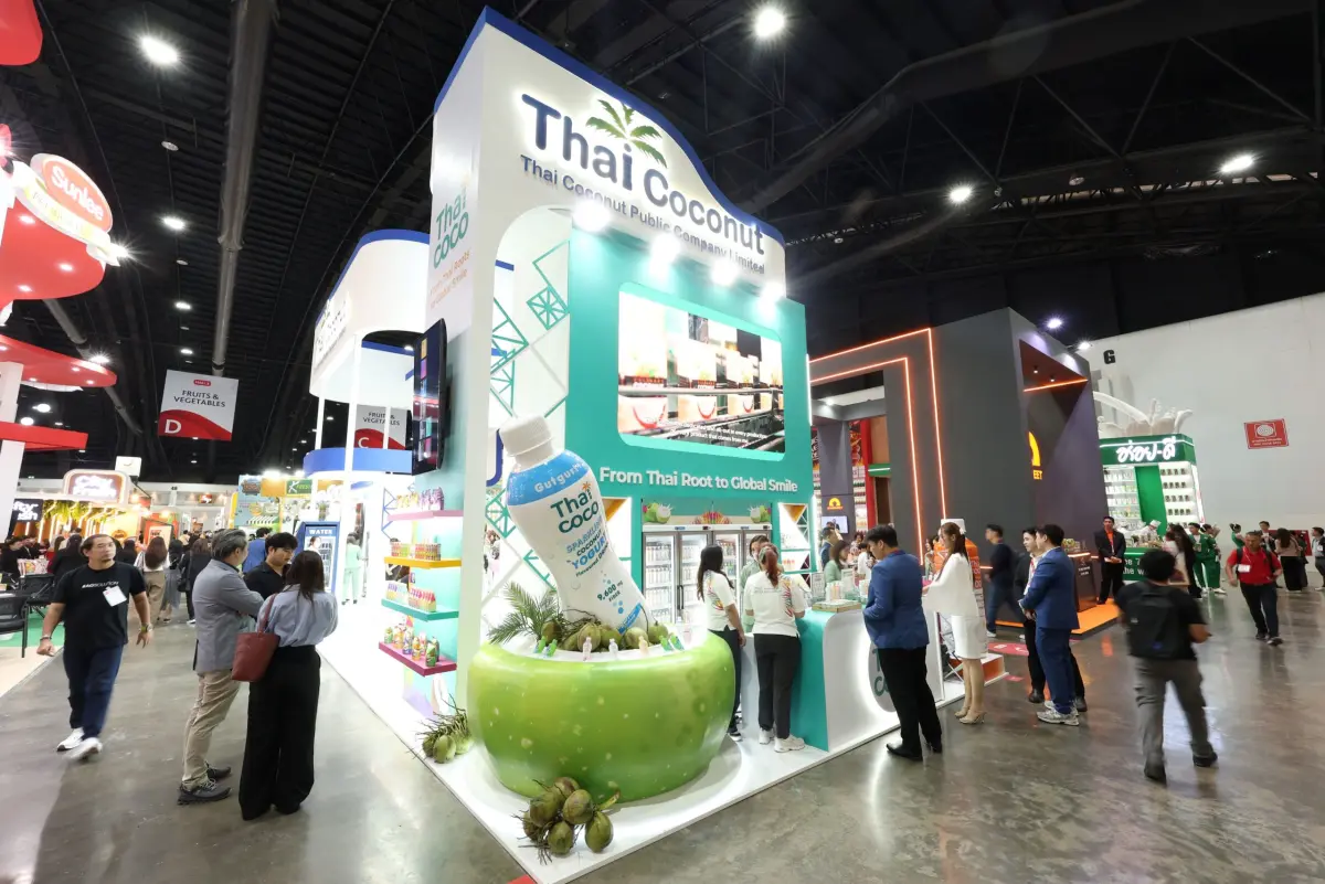 Thai Coconut Public Company Limited (“COCOCO”) has announced its ambitious plan to become a global leader in beverage innovation. The company aims to drive sustainable growth through...