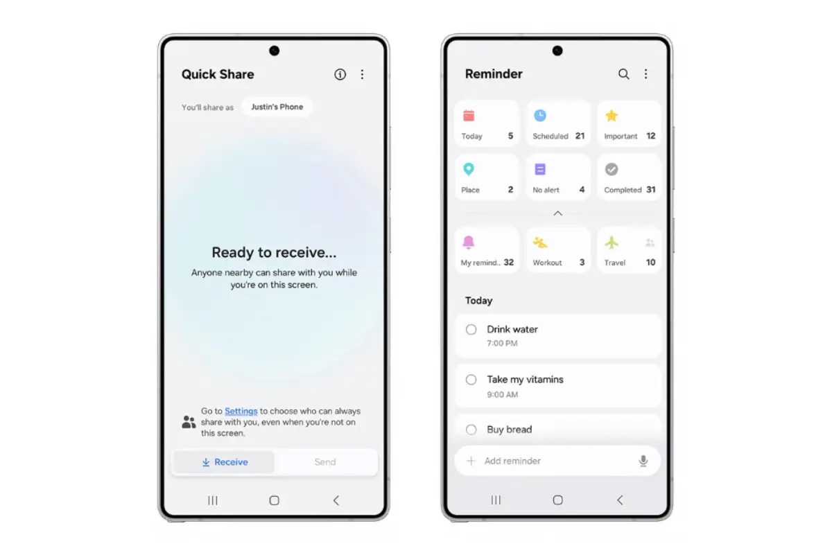 One UI 8 เตรียมเปิดตัวแล้ว! ซัมซุงเปิดให้ทดลองใช้งาน One UI 8 ได้แล้วผ่านโปรแกรมเบต้า ซึ่งนับเป็นการเปิดฉาก เตรียมเข้าสู่ยุคใหม่ของซอฟต์แวร์อัจฉริยะ ที่มาพร้อม AI แบบมัลติโมดัล ออกแบบมาเพื่อรองรับรูป...