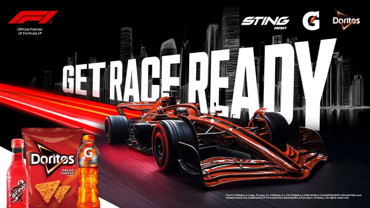 เตรียมมอบประสบการณ์ความมันส์ให้แฟนมอเตอร์สปอร์ตทั่วโลก เป๊ปซี่โค (PepsiCo) ประกาศความร่วมมือครั้งสำคัญกับ ฟอร์มูล่า วัน(Formula 1®) รายการแข่งขันรถระดับโลก ซึ่งจะเริ่มต้นในปี 2568 เป็นต้น...