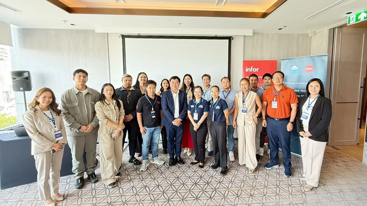 HIS MSC Company Limited ได้จัดงาน Executive Lunch Talk ภายใต้หัวข้อ “Leveraging Technology and Data to Thrive” ณ Courtyard by Marriott Phuket เมื่อวันที่ 16 พฤษภาคม 2568 ภายในงานได้รับ...