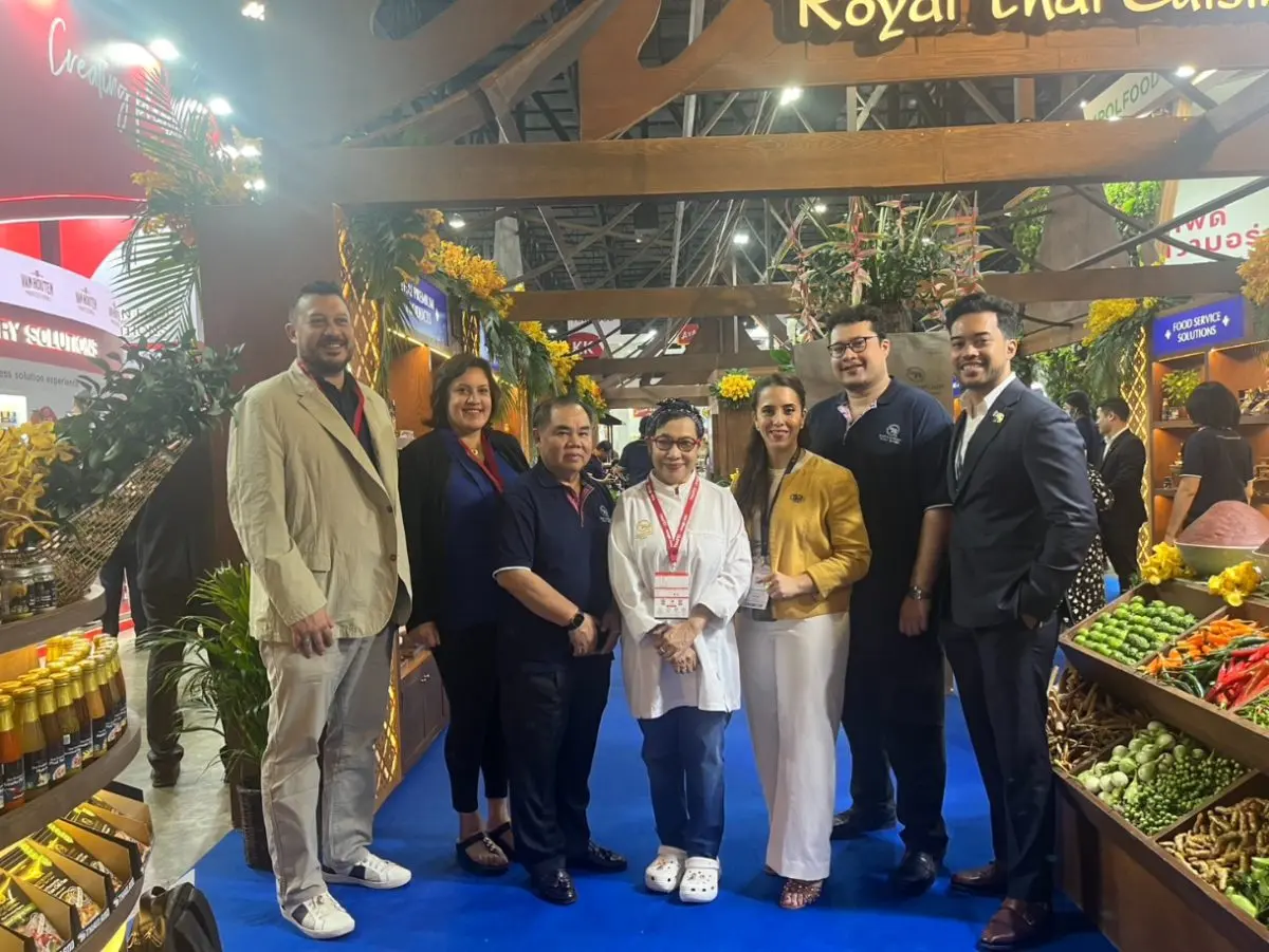 Blue Elephant Group Showcases Latest Products THAIFEX–Anuga Asia 2025 at IMPACT Muang Thong Thani