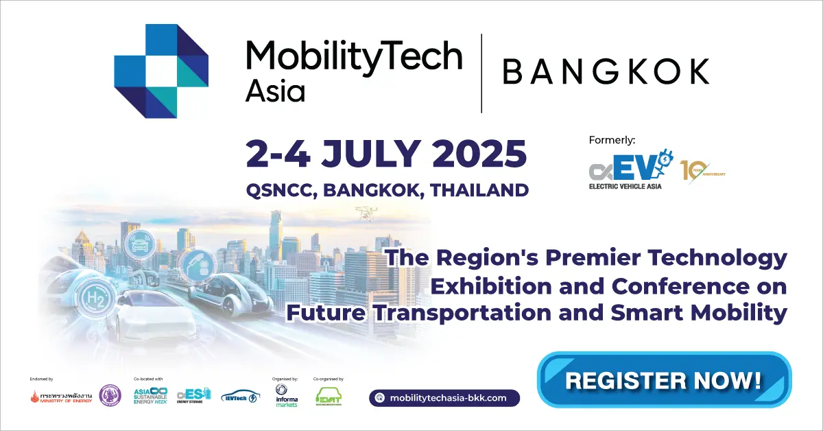 iEVTech 2025 เปิดฉากอย่างยิ่งใหญ่