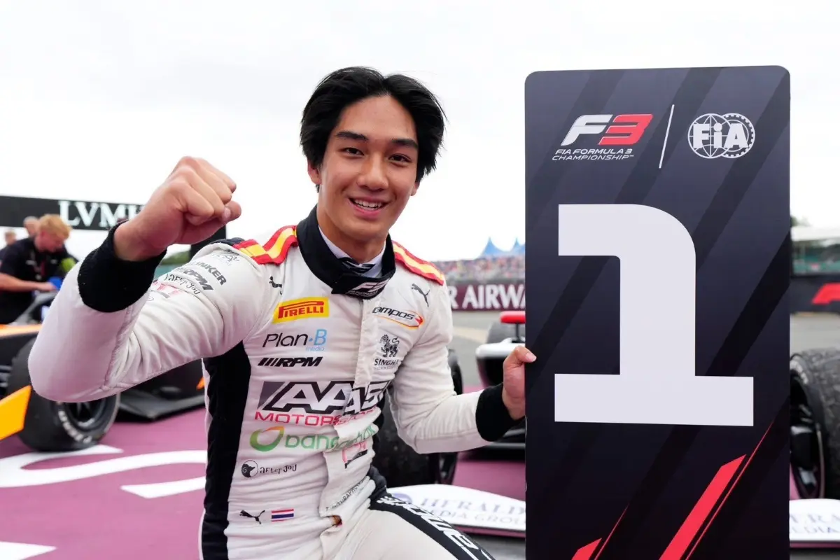 นับเป็นการแข่งขันแห่งความทรงจำที่วงการมอเตอร์สปอร์ตไทยต้องจารึก หลังจบศึกดวลความเร็วระดับเวิล์ดคลาส FIA Formula 3 Championship ฤดูกาล 2025 สนามที่ 7 เมื่อวันที่ 4 – 6 กรกฎาคม ที่ผ่านมา...