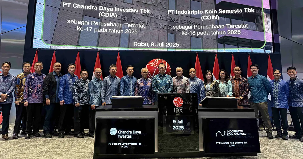 บริษัท ผลิตไฟฟ้า จำกัด (มหาชน) หรือ EGCO Group ประกาศบริษัทร่วมทุน “พีที จันทรา ดายา อินเวสตาสิ” (PT Chandra Daya Investasi) หรือ CDI Group บริษัทให้บริการครบวงจรด้าน...