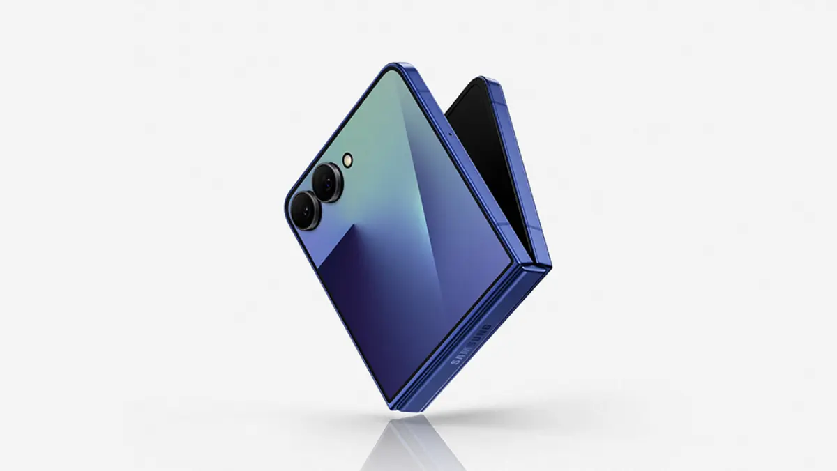 Galaxy Z Flip7 พลิกโฉมประสบการณ์สมาร์ทโฟนจอพับ ด้วยขนาดกะทัดรัด ที่ทรงพลังอย่างเหนือชั้น ซัมซุง เปิดตัว Galaxy Z Flip7 อย่างเป็นทางการในวันนี้ สมาร์ทโฟนจอพับรุ่นล่าสุดที่มาพร้อมขนาดกะทัดรัด...