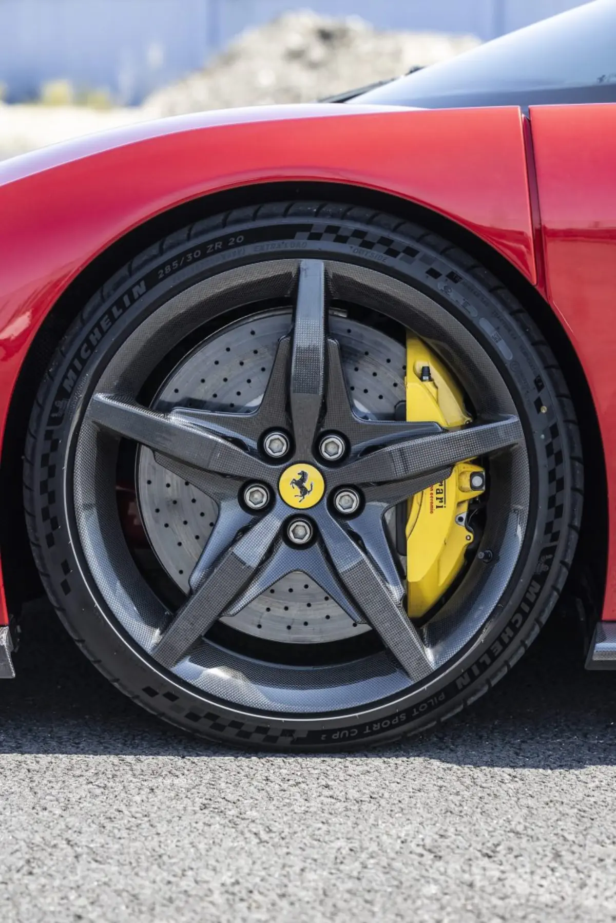 The new MICHELIN Pilot Sport Cup 2 R K1 tire is a concrete illustration of Michelin’s expertise. Innovative technologies, unparalleled engineering, and brand-new processes have stretched all the...