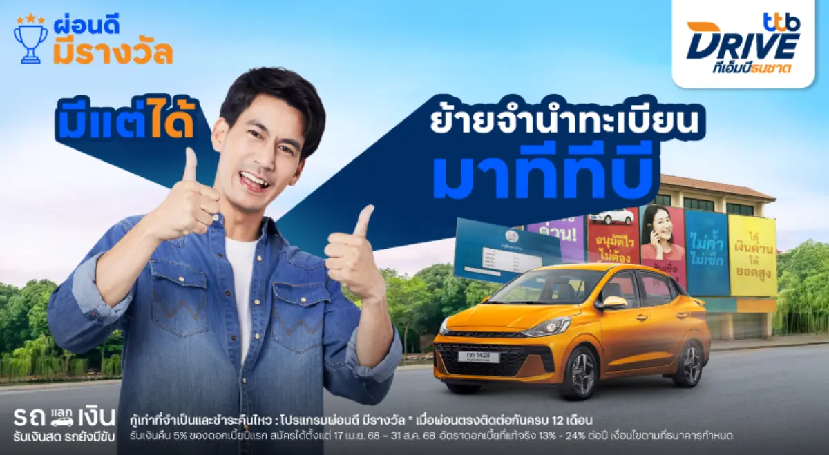 คุณเคยรู้สึกแบบนี้ไหม?… จ่ายค่างวดรถยนต์ทุกเดือนอย่างมีวินัย…แต่ทำไมหนี้ไม่ลดลงซักที? เพราะจริง ๆ แล้ว “ค่างวดที่คุณจ่ายในแต่ละเดือน ไม่ได้เหมือนกันทุกที่” ขึ้นอยู่กับโครงสร้างดอก...