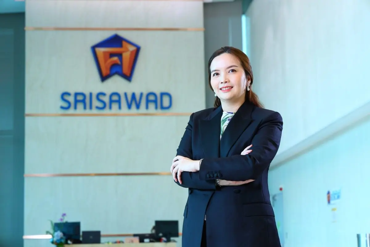 บริษัท ศรีสวัสดิ์ คอร์ปอเรชั่น จำกัด (มหาชน) หรือ SAWAD ผู้ให้บริการสินเชื่อรายย่อยที่มีเครือข่ายสาขาครอบคลุมทั่วไทย พร้อมเปิดเสนอขายหุ้นกู้ชนิดระบุชื่อผู้ถือ ประเภทไม่ด้อยสิทธิ...