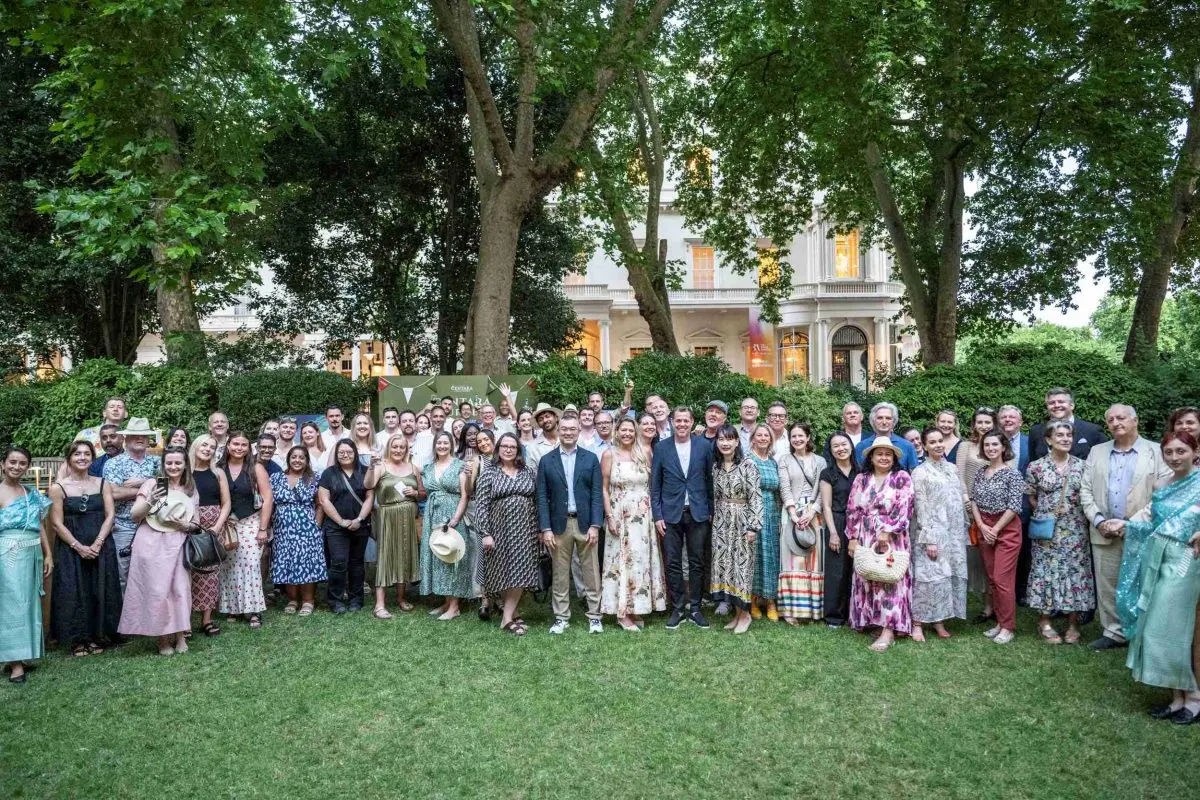 Centara Hotels & Resorts, recently captivated London with a vibrant celebration of Thai culture and hospitality as part of its exclusive Centara Journeys event series. Held across two...