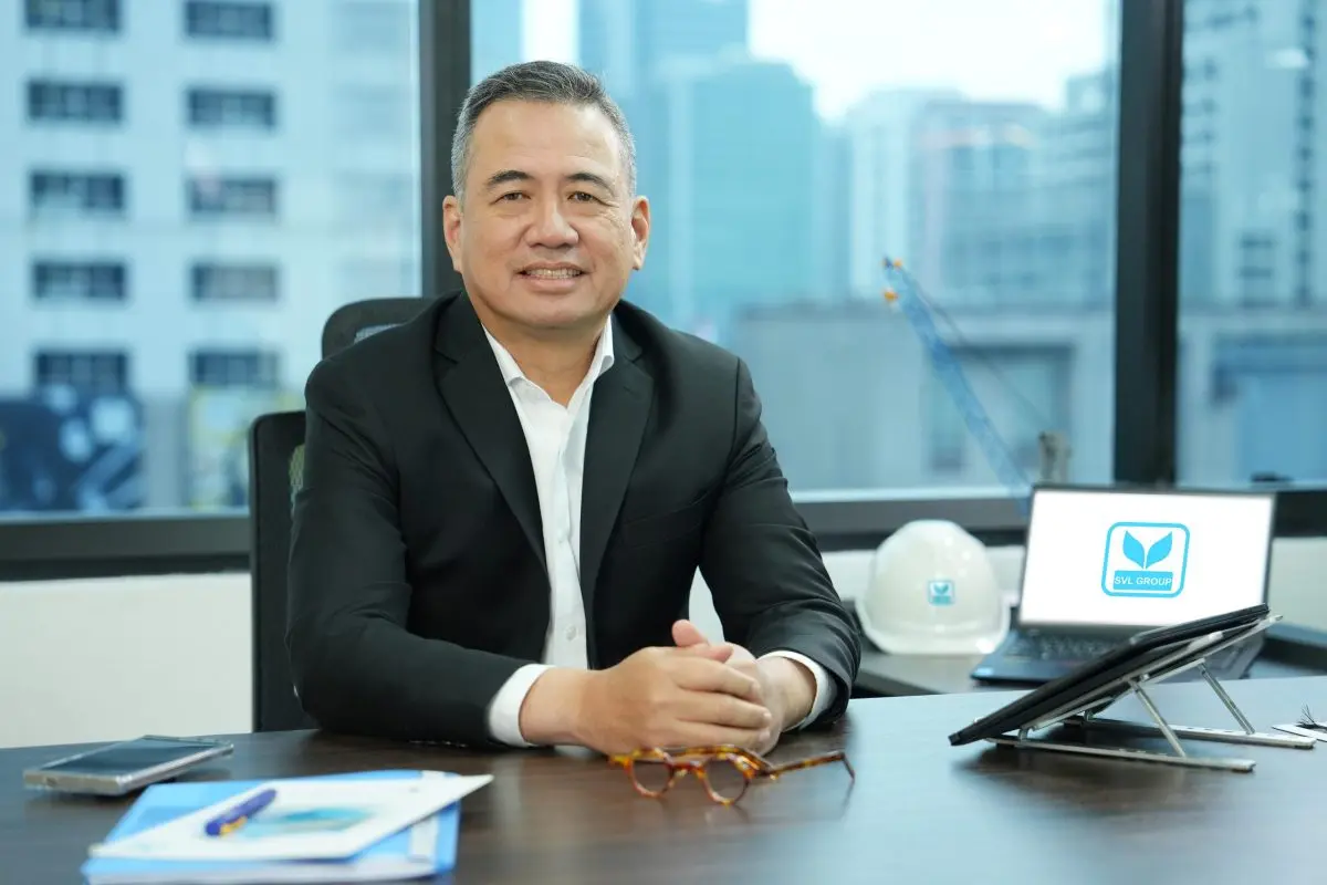 SVL Group ประกาศแต่งตั้ง นายจิร โชตินุชิต ดำรงตำแหน่ง ประธานกรรมการบริหาร บริษัท เอสวีแอล คอร์ปอเรชั่น จำกัด และกำกับดูแลการบริหารงานธุรกิจในกลุ่ม SVL Group อย่างเป็นทางการ ตั้งแต่วันที่ 1...