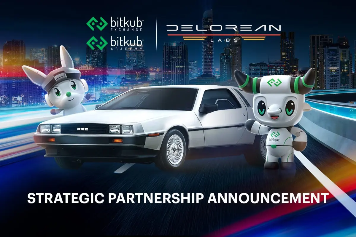 บริษัท บิทคับ ออนไลน์ จำกัด ผู้ให้บริการ Bitkub Exchange ศูนย์ซื้อขายสินทรัพย์ดิจิทัลชั้นนำในไทย และบริษัท บิทคับ แล็บส์ จำกัด ผู้ให้บริการ Bitkub Academy ศูนย์กลางการเรียนรู้ด้านเทคโนโลยีบล็อกเชน...