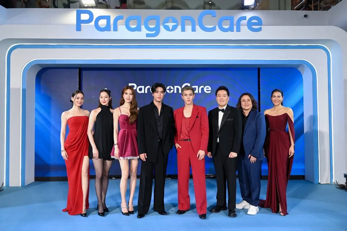 ‘พารากอนแคร์ ไทยแลนด์’ เปิดตัว ‘เจมีไนน์ &#8211; โฟร์ท’ พรีเซนเตอร์ ULTRAFORMER MPT และ VOLNEWMER