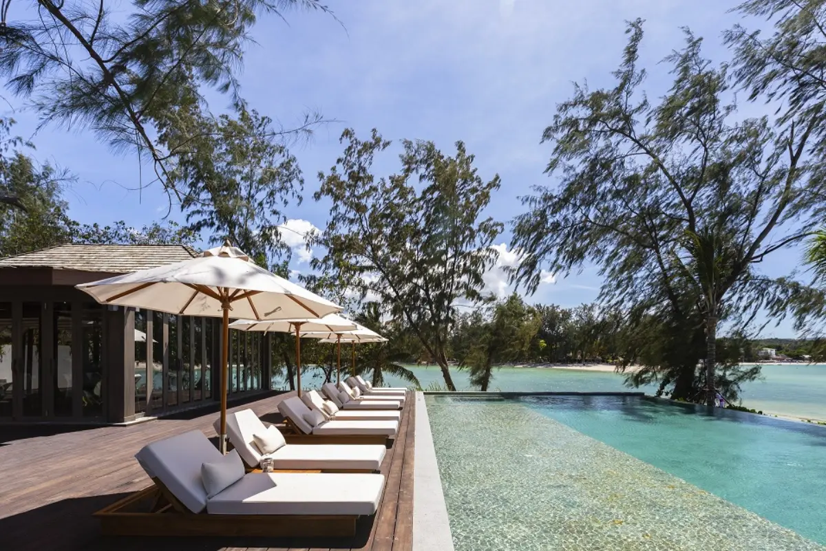 Cape Fahn Hotel, Koh Samui, Celebrates The 5th Consecutive Year Top 3 Beach Resorts in Thailand From the Travel + Leisure Luxury Awards Asia Pacific 2025