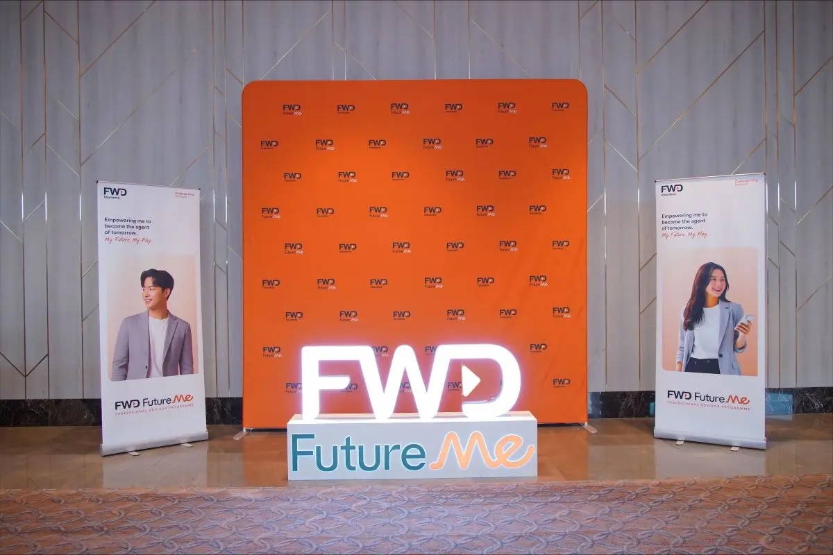 FWD ประกันชีวิต เปิดโครงการ ‘FWD FutureMe’ สร้างที่ปรึกษาทางด้านประกันชีวิตมืออาชีพ ด้วยระบบพัฒนาฝ่ายขาย พร้อมเทคโนโลยีสนับสนุนรอบด้าน