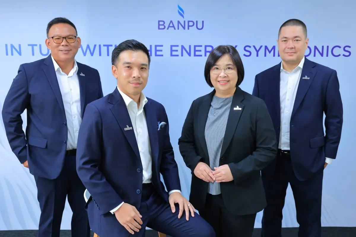 บริษัท บ้านปู จำกัด (มหาชน) รายงานความคืบหน้าการขับเคลื่อนกลยุทธ์ ‘Energy Symphonics’ ในประเทศยุทธศาสตร์ ในครึ่งปีแรก 2568 ทั้งขยายแหล่งก๊าซบาร์เน็ตต์และรุกโครงการ CCUS ในสหรัฐฯ เพิ่มการลงทุน...