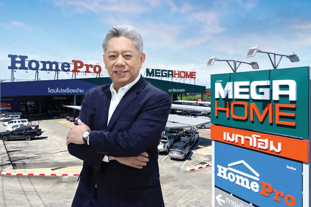 โฮมโปร (HMPRO) เดินหน้าปรับเกมค้าปลีกสินค้าและบริการเรื่องบ้านครึ่งปีหลัง เสริมทัพเมกาโฮม ด้วยการขยายสาขาใหม่รูปแบบโมเดลไฮบริด “โฮมโปร x เมกาโฮม บางนา-ตราด” (กม.27) บนทำเลศักยภาพถนน...