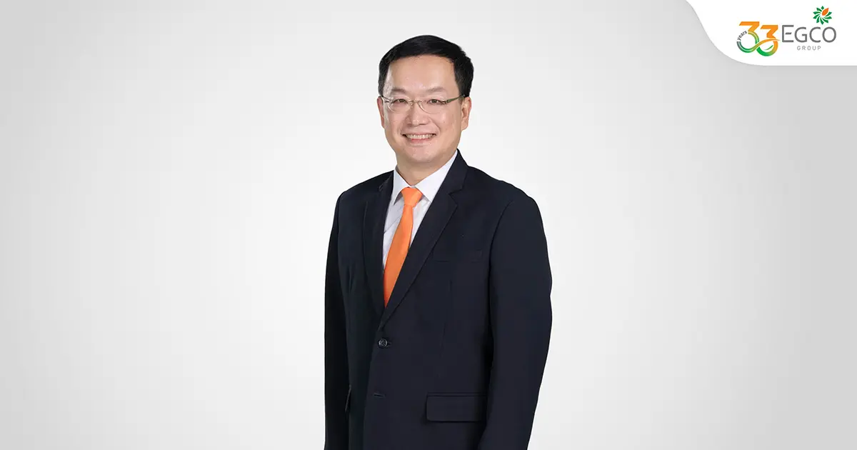 บริษัท ผลิตไฟฟ้า จำกัด (มหาชน) หรือ EGCO Group ประกาศแต่งตั้ง นายธวัชชัย สำราญวานิช ดำรงตำแหน่งกรรมการผู้จัดการใหญ่ แทน ดร.จิราพร ศิริคำ ที่จะเกษียณอายุและสิ้นสุดสัญญาจ้างในตำแหน่งกรรมการผู้จัดการ...