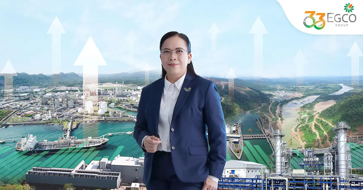 บริษัท ผลิตไฟฟ้า จำกัด (มหาชน) หรือ EGCO Group ดูแลผู้ถือหุ้นต่อเนื่อง ประกาศจ่ายเงินปันผลระหว่างกาลจากผลการดำเนินงานครึ่งปีแรกของปี 2568 หุ้นละ 3.25 บาท หรือคิดเป็นอัตราเงินปันผลตอบแทนประมาณ 6...
