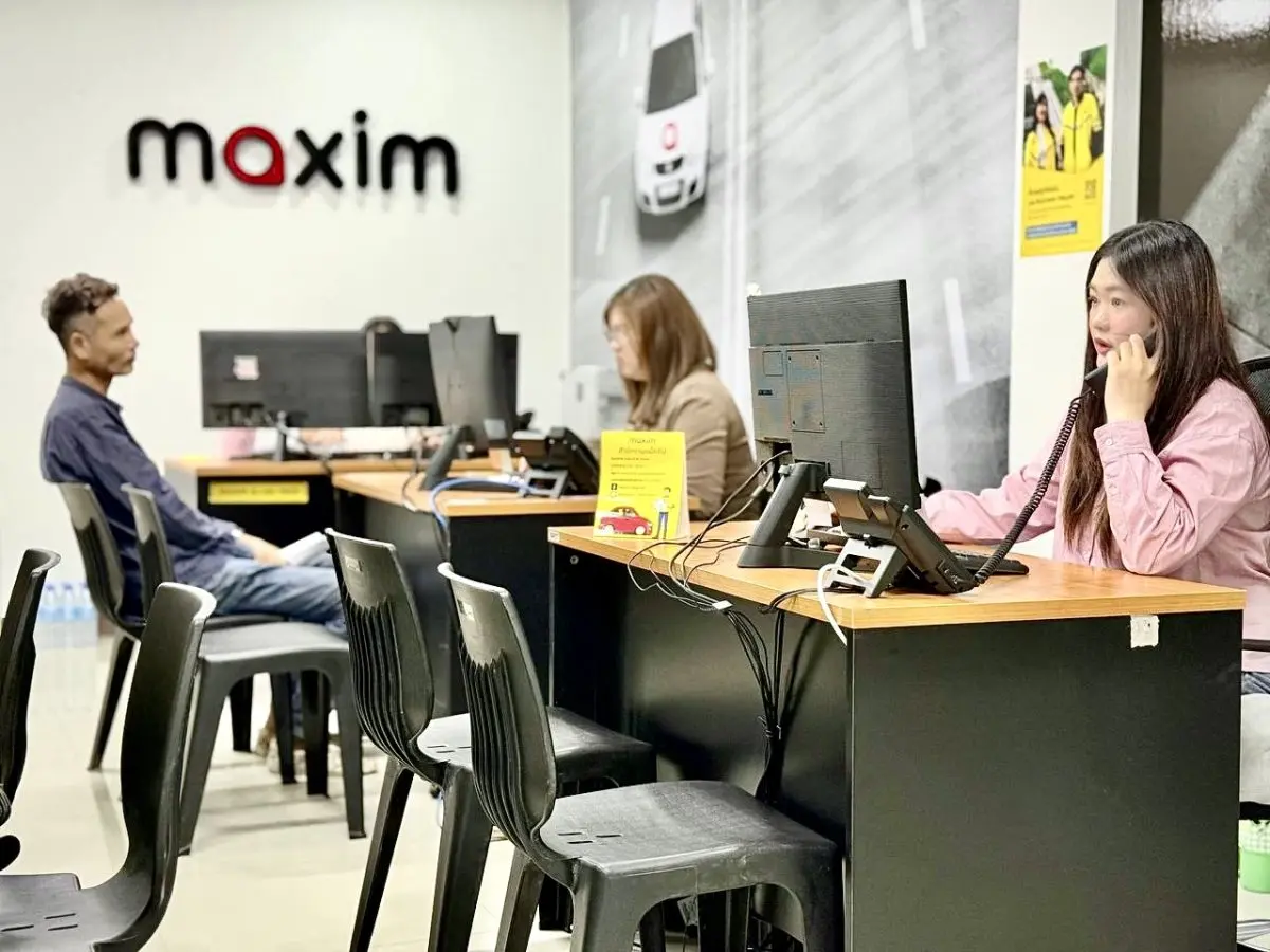 Maxim ประเทศไทย แอปพลิเคชั่นเรียกรถชั้นนำ ประกาศเปิดสำนักงานครบทุกศูนย์กลางจังหวัดอย่างเป็นทางการ สะท้อนความมุ่งมั่นในการสื่อสารกับคนขับพาร์ตเนอร์อย่างใกล้ชิด รวดเร็ว พร้อมมุ่งเน้นการบริการผู้...