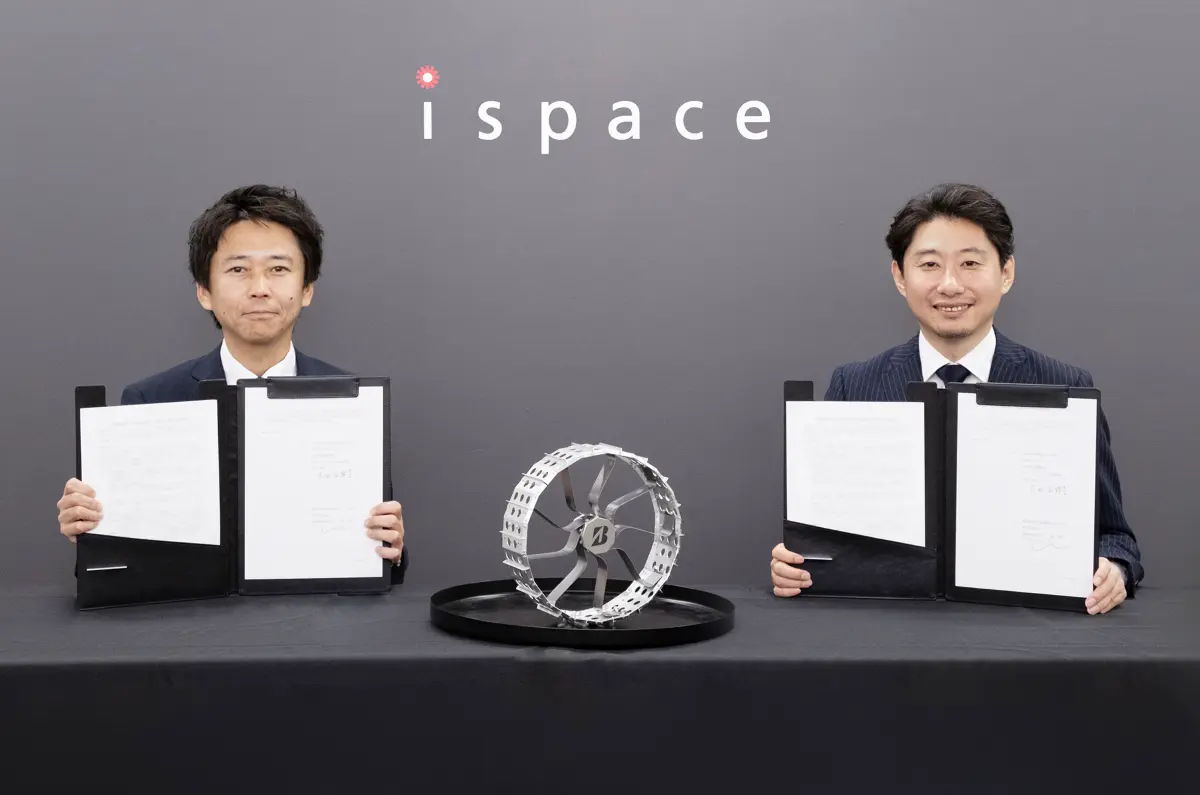 ispace, inc. (ispace) and Bridgestone Corporation (Bridgestone) announced that the companies have signed a basic agreement towards practical application of tires for small and medium-sized...
