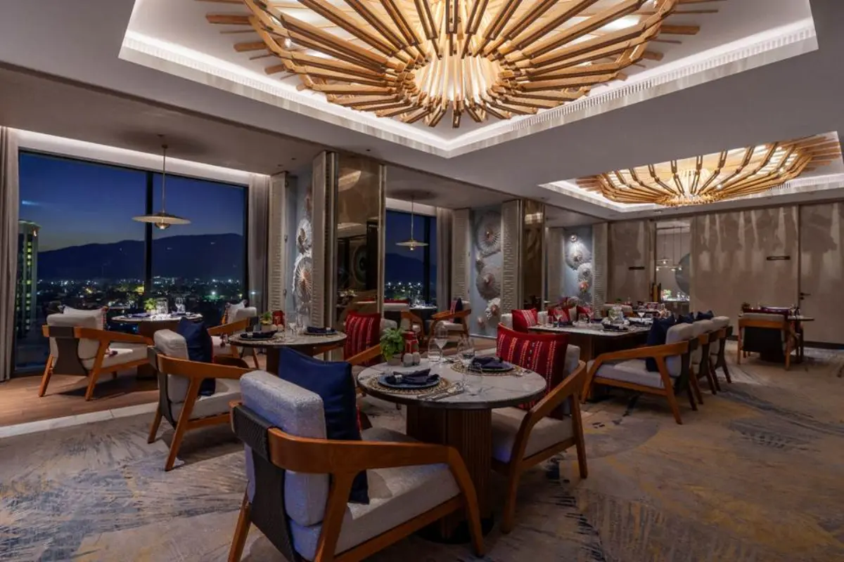 Melia Chiang Mai’s signature restaurant Mai Restaurant & Bar has unveiled a new menu of innovative dishes concocted via a thoughtful cooking process to slash food waste and greenhouse emissions...