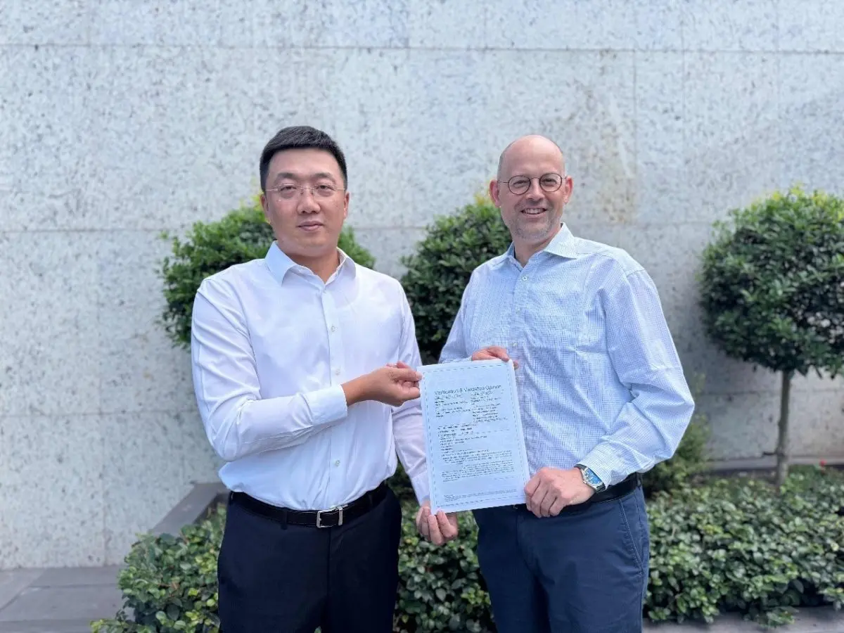 Both customers are applying TfS guideline and BASF’s methodology to calculate PCF BASF prepared to support customers’ carbon reduction goals and compliance with market and regulatory...