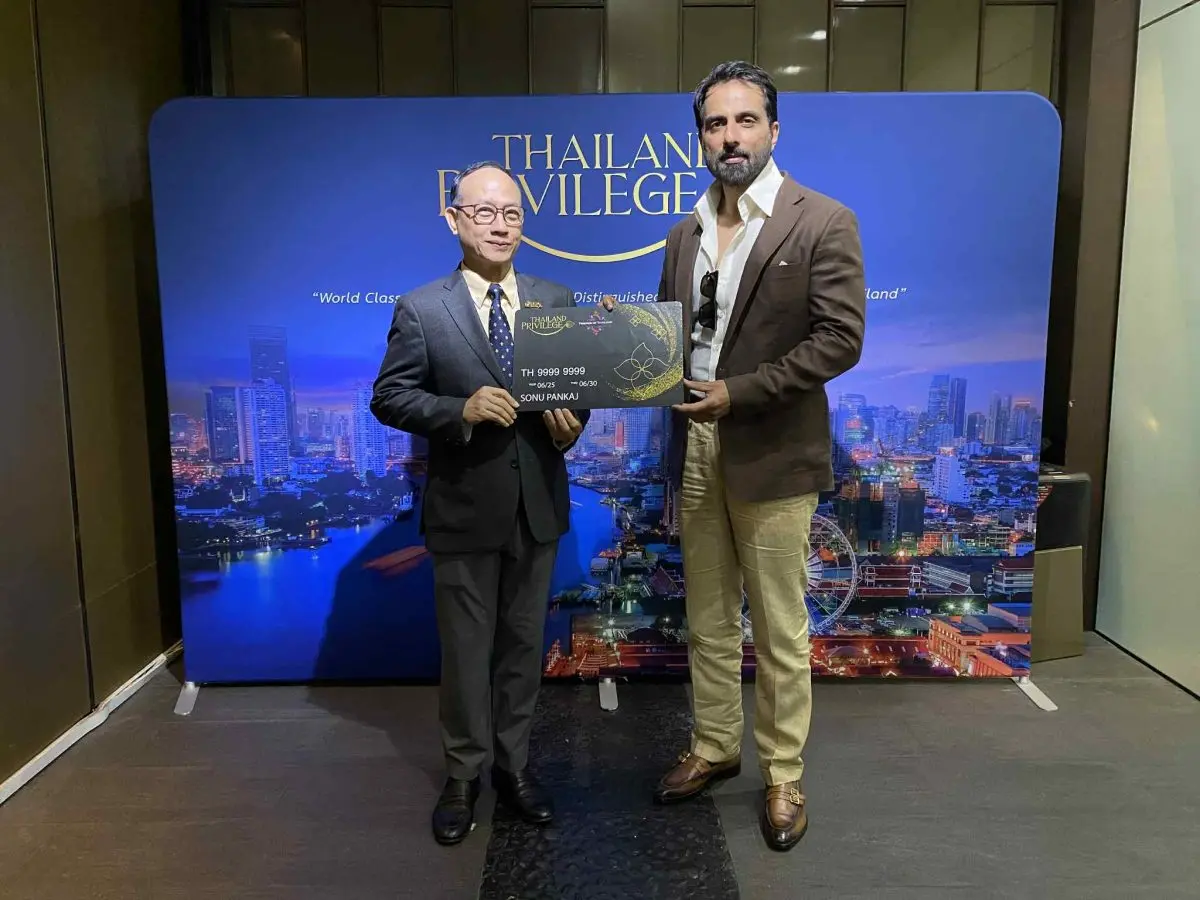 บริษัท ไทยแลนด์ พริวิเลจ คาร์ด จำกัด หรือ ทีพีซี ผู้ดำเนินโครงการบัตรสมาชิก “ไทยแลนด์ พริวิเลจ คาร์ด” ภายใต้การกำกับดูแลของการท่องเที่ยวแห่งประเทศไทย (ททท.) เดินหน้าสร้างความสัมพันธ์...