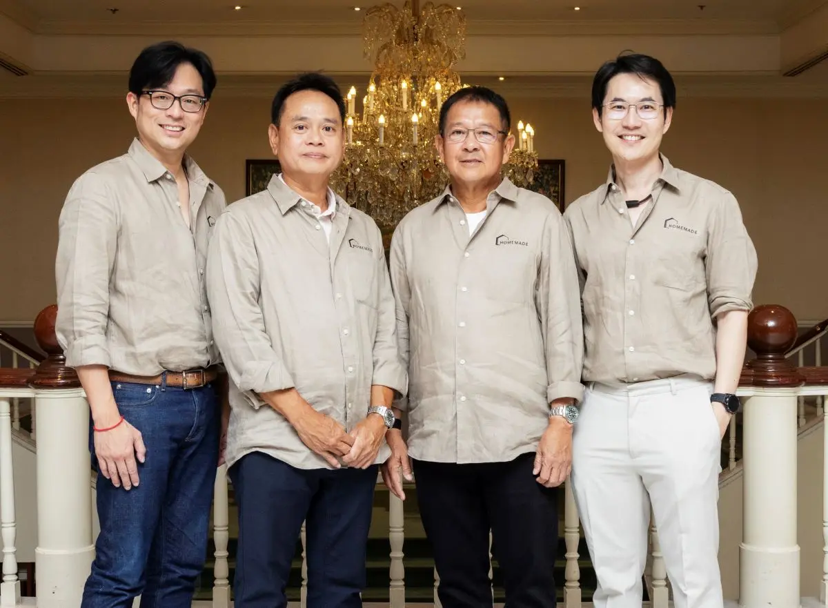 เมื่อบ้านในวันนี้ไม่ได้ถูกมองเพียงแค่ “ที่อยู่อาศัย” แต่ยังเป็นพื้นที่ชีวิต และสมบัติที่ส่งต่อให้รุ่นถัดไป การก่อตั้ง บริษัท โฮมเมด (ไทย) จำกัด (Home Made (Thai) Co.,Ltd) จึงเกิดจากการรวมตัวของ...