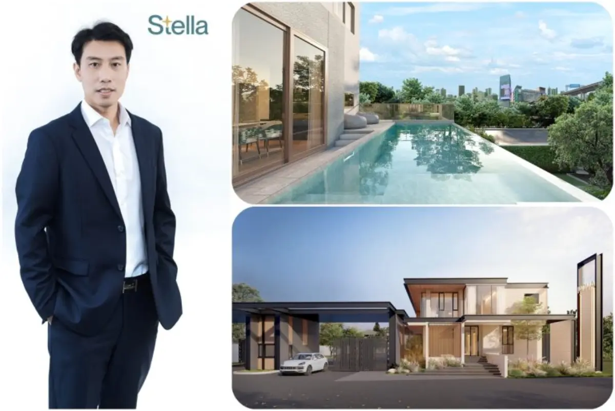 บริษัท สเตลล่า เอ็กซ์ จำกัด (มหาชน) หรือ STELLA กางผลประกอบการไตรมาสที่ 3 กวาดยอดขายกว่า 568 ล้าน เติบโต 48% จากปีก่อนหน้า รวมยอดขายสามไตรมาส 1,355 ล้านบาท เติบโต 228% เมื่อ...