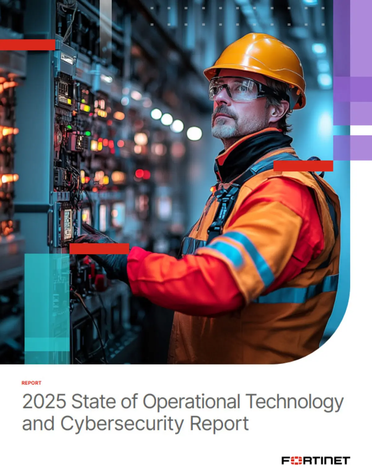 ฟอร์ติเน็ต ขึ้นแท่น “ผู้นำตลาดไซเบอร์ซีเคียวริตี้ระบบ OT” ต่อเนื่อง 3 ปีซ้อน เผยผลสำรวจแพลตฟอร์ม Fortinet OT Security ช่วยลดความเสี่ยงโจมตีได้ถึง 93%
