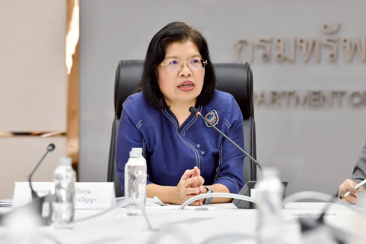 กรมทรัพย์สินทางปัญญา พร้อมร่วมสร้างความมั่นคงทางยาของไทย ชูบริการเช็คข้อมูลสิทธิบัตรยาหมดอายุ หรือใกล้หมดอายุ ช่วยส่งเสริมการผลิตยาสามัญในประเทศ หรือต่อยอดพัฒนายาสูตรใหม่เร็วขึ้น