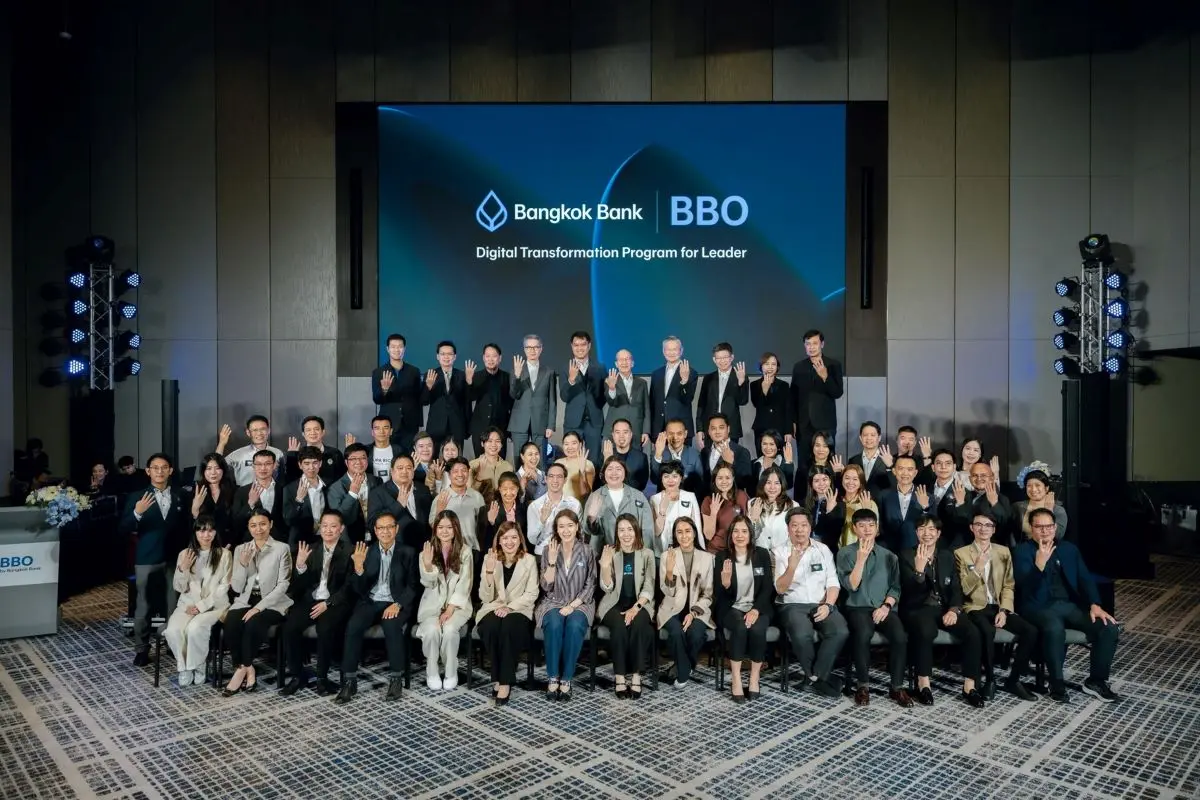 Bangkok Bank launches The Big Blue Ocean Season 4, an exclusive knowledge course guiding businesses to overcome challenges and seize opportunities with digital-AI