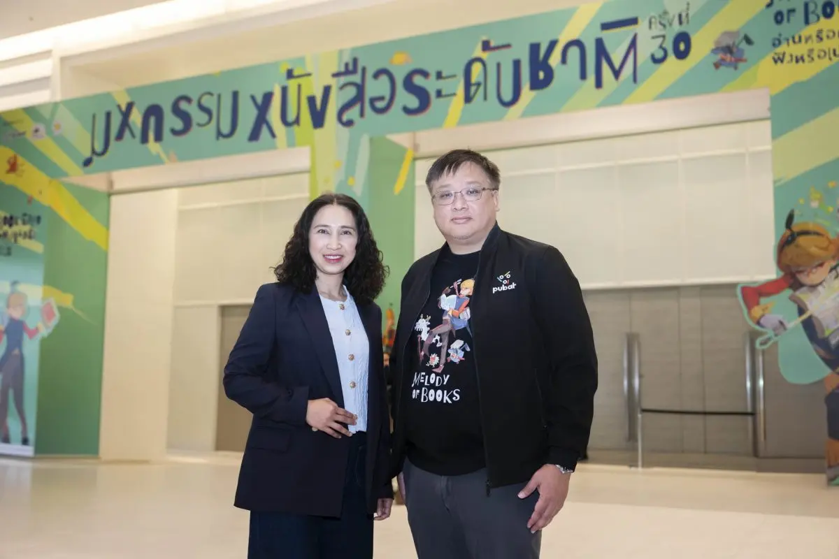 KTC Revives Emotional Reading at the 30th National Book Fair with Exclusive Benefits for Book Lovers