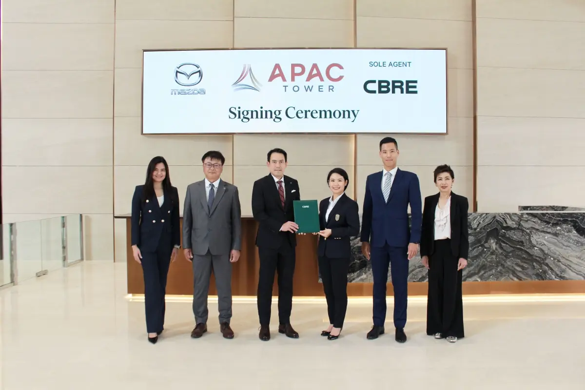 มาสด้า เซลส์ ประเทศไทย เปิดตัวสำนักงานใหญ่แห่งใหม่ บนชั้น 19 อาคาร เอแพค ทาวเวอร์ เอกมัย ใจกลางย่านธุรกิจของกรุงเทพมหานคร เพื่อให้สอดรับต่อการเปลี่ยนผ่านวัฒนธรรมองค์กรสู่ยุคใหม่ ภายใต้แนวคิด...