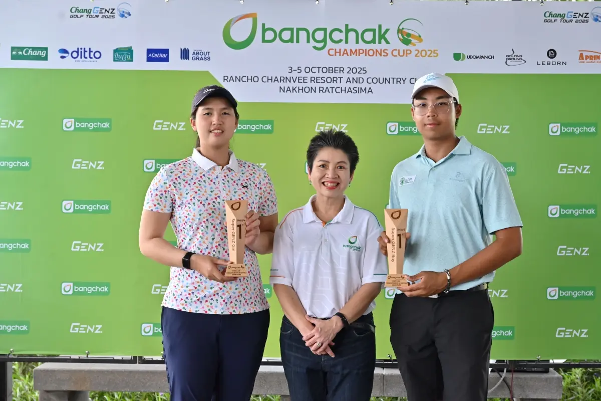 On 5 October 2025, Mrs. Gloyta Nathalang, Senior Executive Vice President, Sustainability Management and Corporate Communications, Bangchak Corporation Public Company Limited, joined the...