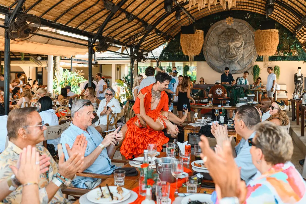 Early this month, Carpe Diem Beach Club celebrated the highly anticipated return of its signature series, La Dolce Vita Sundays, with a spectacular relaunch event on 5 October at Phuket’s...