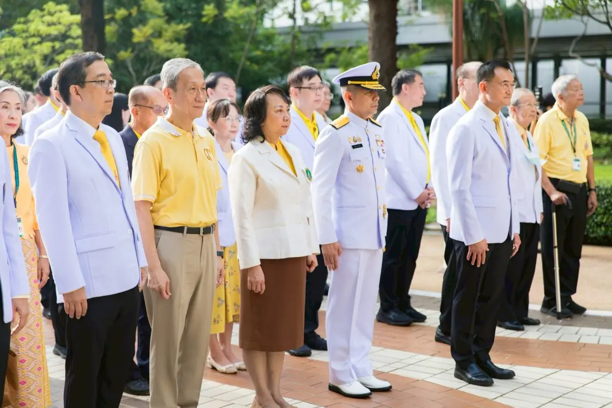 ครบรอบ 9 ปี เนื่องในวันคล้ายวันสวรรคต พระบาทสมเด็จพระบรมชนกาธิเบศร มหาภูมิพลอดุลยเดชมหาราช บรมนาถบพิตร วันนี้ (13 ต.ค. 68) คณะแพทยศาสตร์ศิริราชพยาบาล ม.มหิดล จึงได้จัดงาน “ศิระกราน...