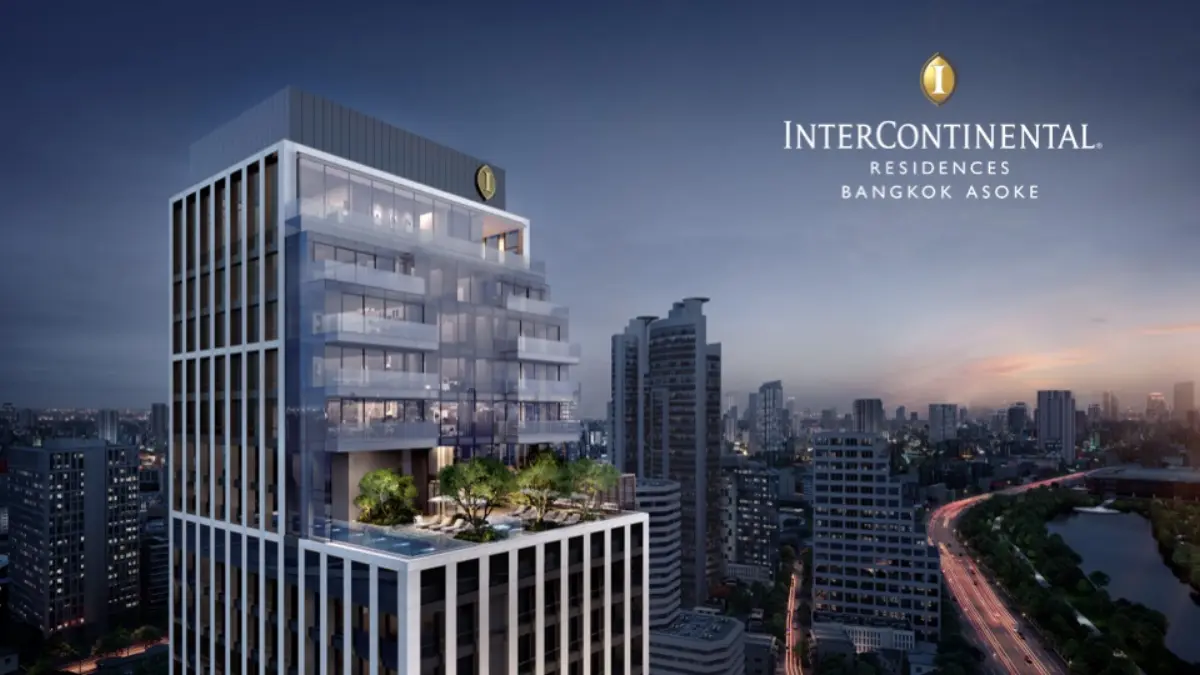 Get ready for the unveiling of InterContinental Residences Bangkok Asoke, a new landmark luxury development worth THB 5.5 billion, coming soon. CG Capital Advisory Co., Ltd., Thailand’s No.1...