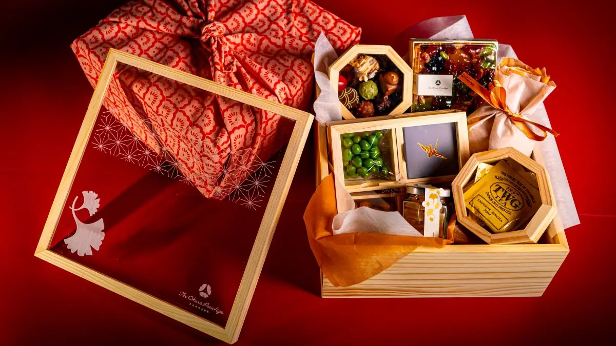 As the holiday season unfolds its magical enchantment, The Okura Prestige Bangkok is delighted to invite patrons to partake in the essence of festivity and blissful giving. This year, La...