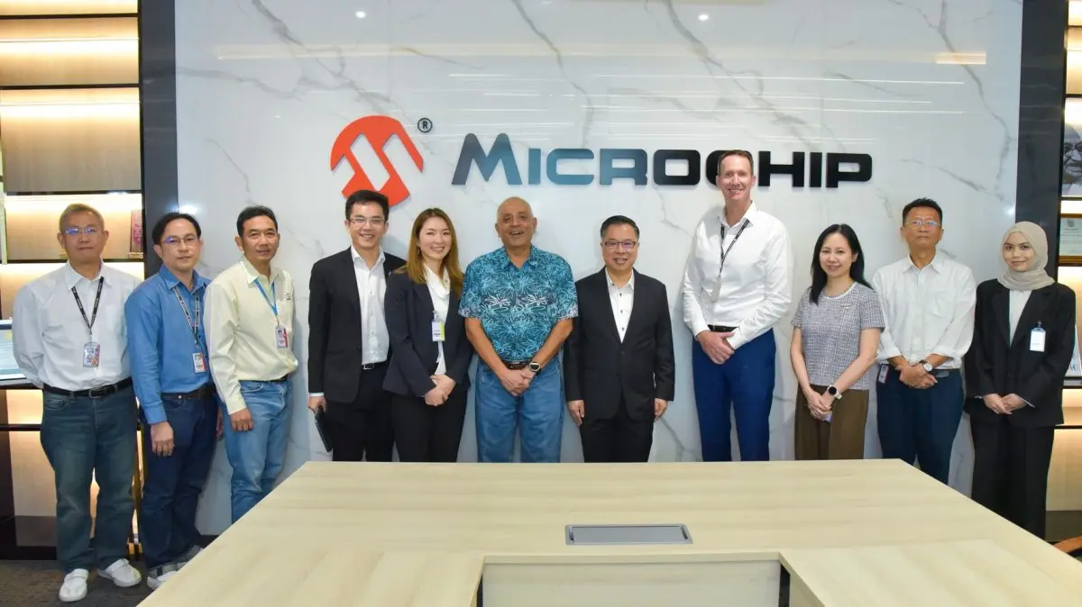 ไมโครชิพ (Microchip) ยักษ์ใหญ่ชิปจากสหรัฐอเมริกา เดินหน้าขยายลงทุนในไทย ยอดลงทุนสะสมตั้งแต่ก่อตั้งบริษัทรวมกว่า 3.8 หมื่นล้านบาท ยกระดับสู่ฐานหลักในการประกอบและทดสอบชิปขั้นสูง ย้ำความเชื่อมั่น...