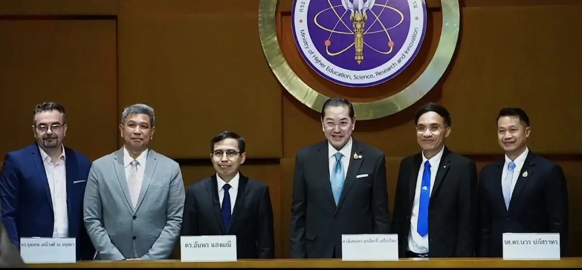 เมื่อสัปดาห์ที่ผ่านมา เครือข่ายจัดการความรู้ประเทศไทย (Thailand Knowledge Management Network : TKMN) โดย สำนักงานบริหารและพัฒนาองค์ความรู้ (องค์การมหาชน) หรือ OKMD,...